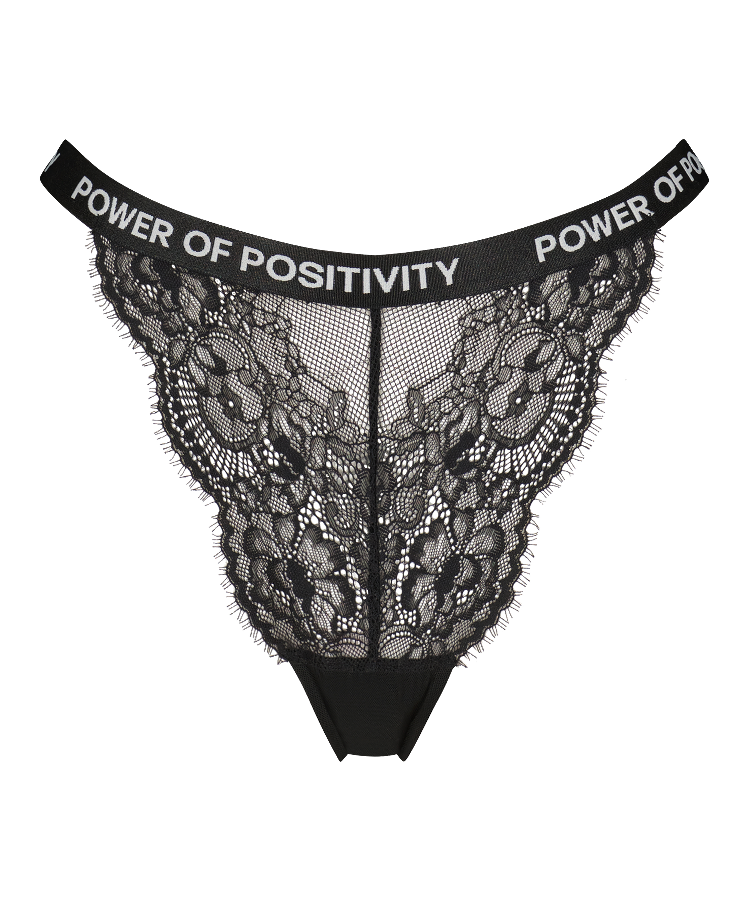 Brasiliansk truse Honey, Svart, main