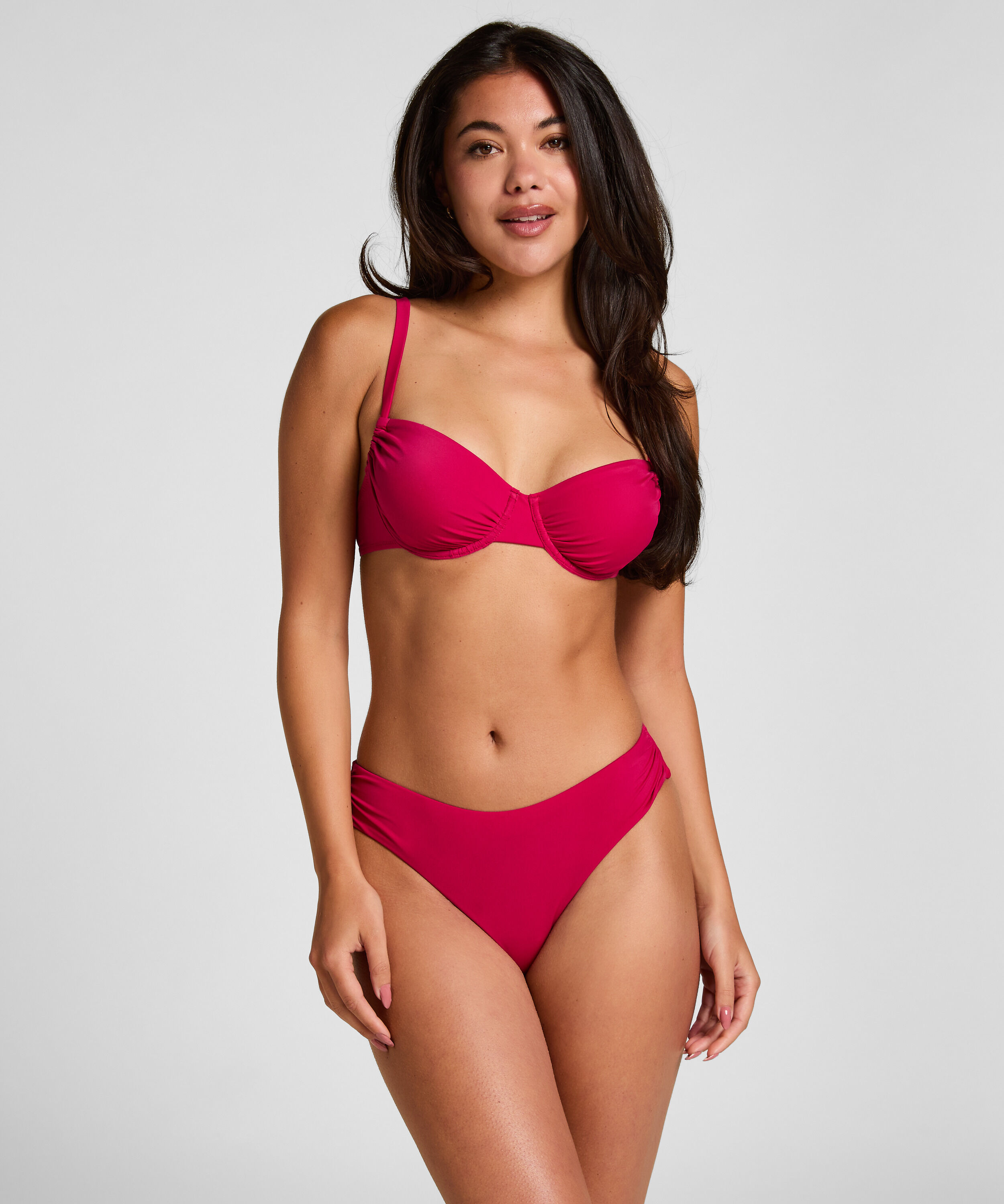 Bikinitruse Bardolino, Rosa Bikinitruse Bardolino, Rosa