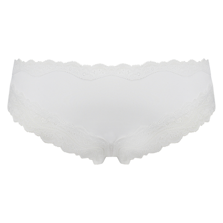 Brasiliansk mikro, Hvit