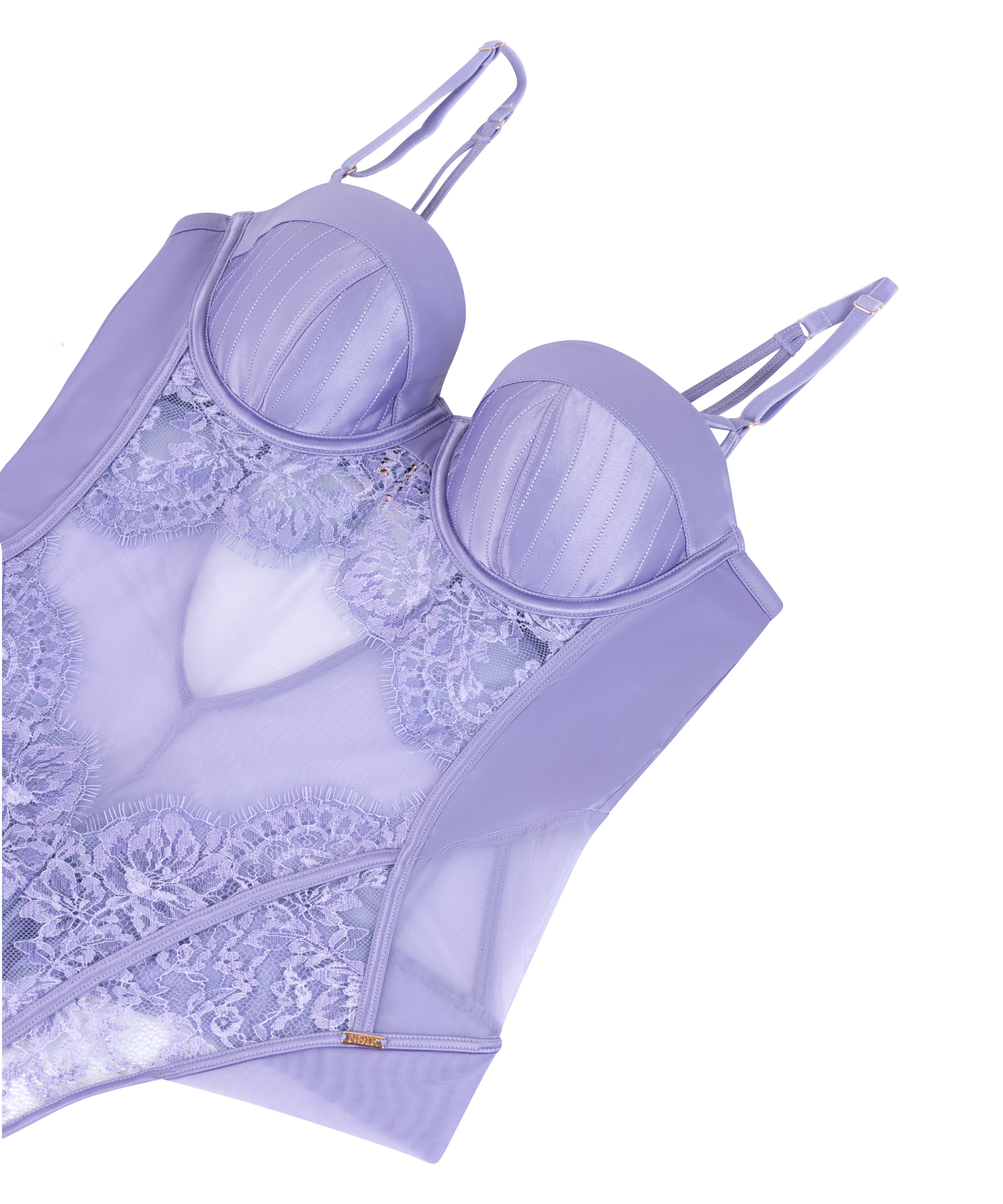 Body Charlie, Lilla, main