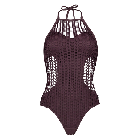 Borneo mesh badedrakt, Lilla