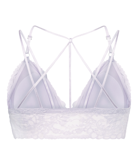 Isadora Bralette, Lilla