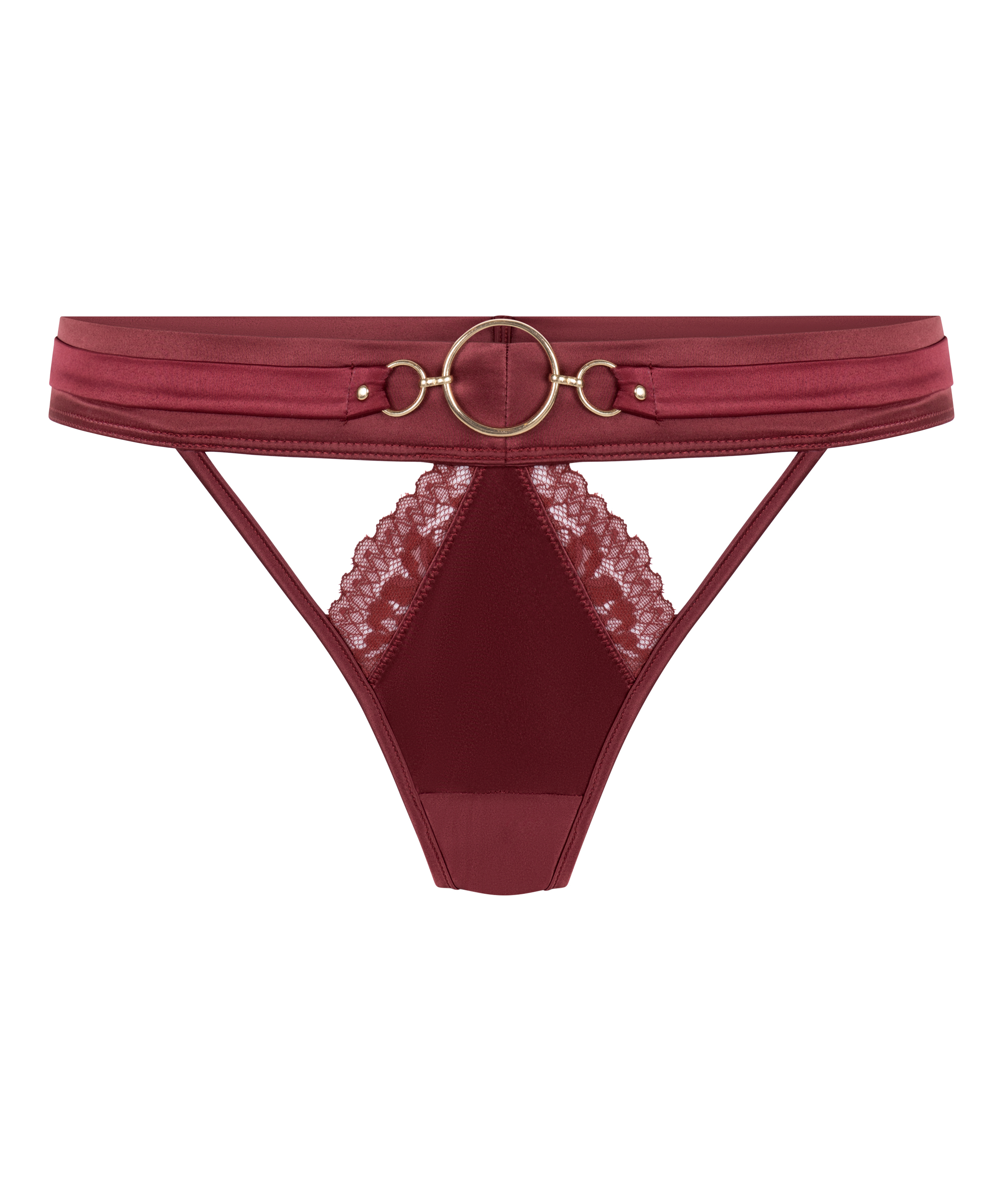 Marjolein Highleg Thong, R&oslash;d, main