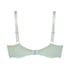 Uvattert bh med b&oslash;yle Daisy, Gr&oslash;nn