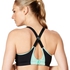 The Athlete sports bra Level 2, Svart