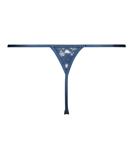 G-streng Mini, Bl&aring;