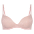 Polstret spileløs BH Lea Lace, Rosa