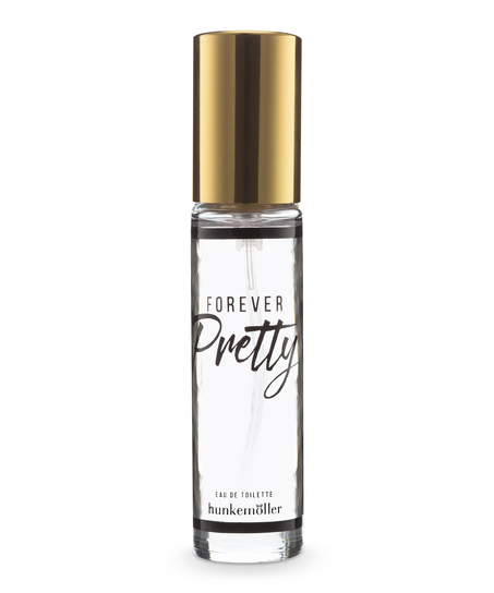 Forever Pretty veskespray, Hvit