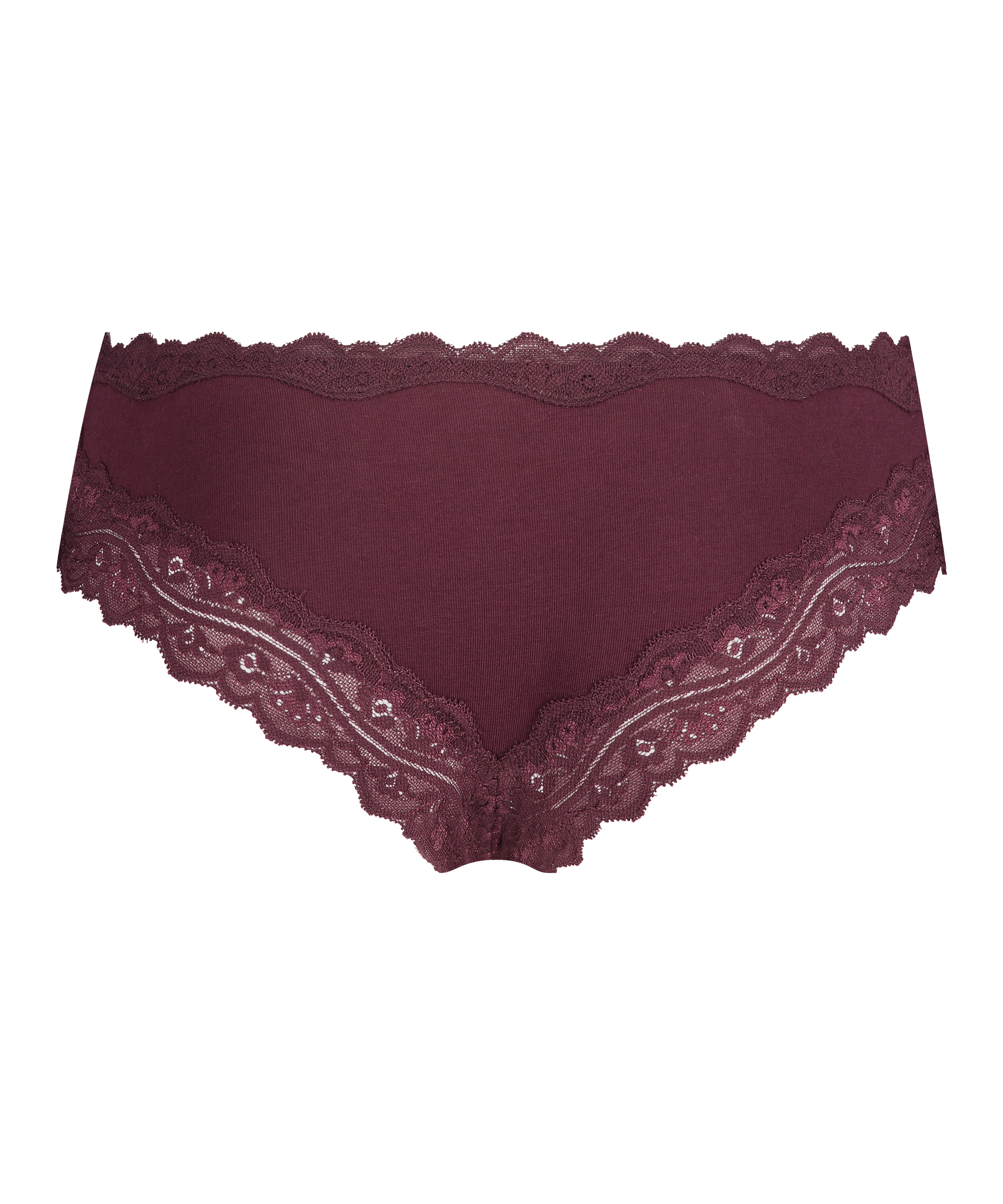 Brasiliansk bomull, Rød, main