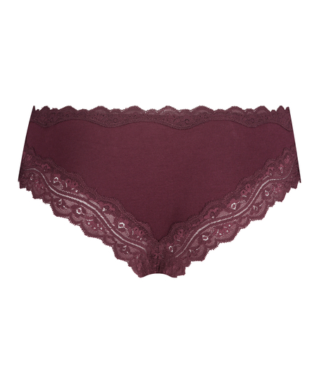 Brasiliansk bomull, Rød