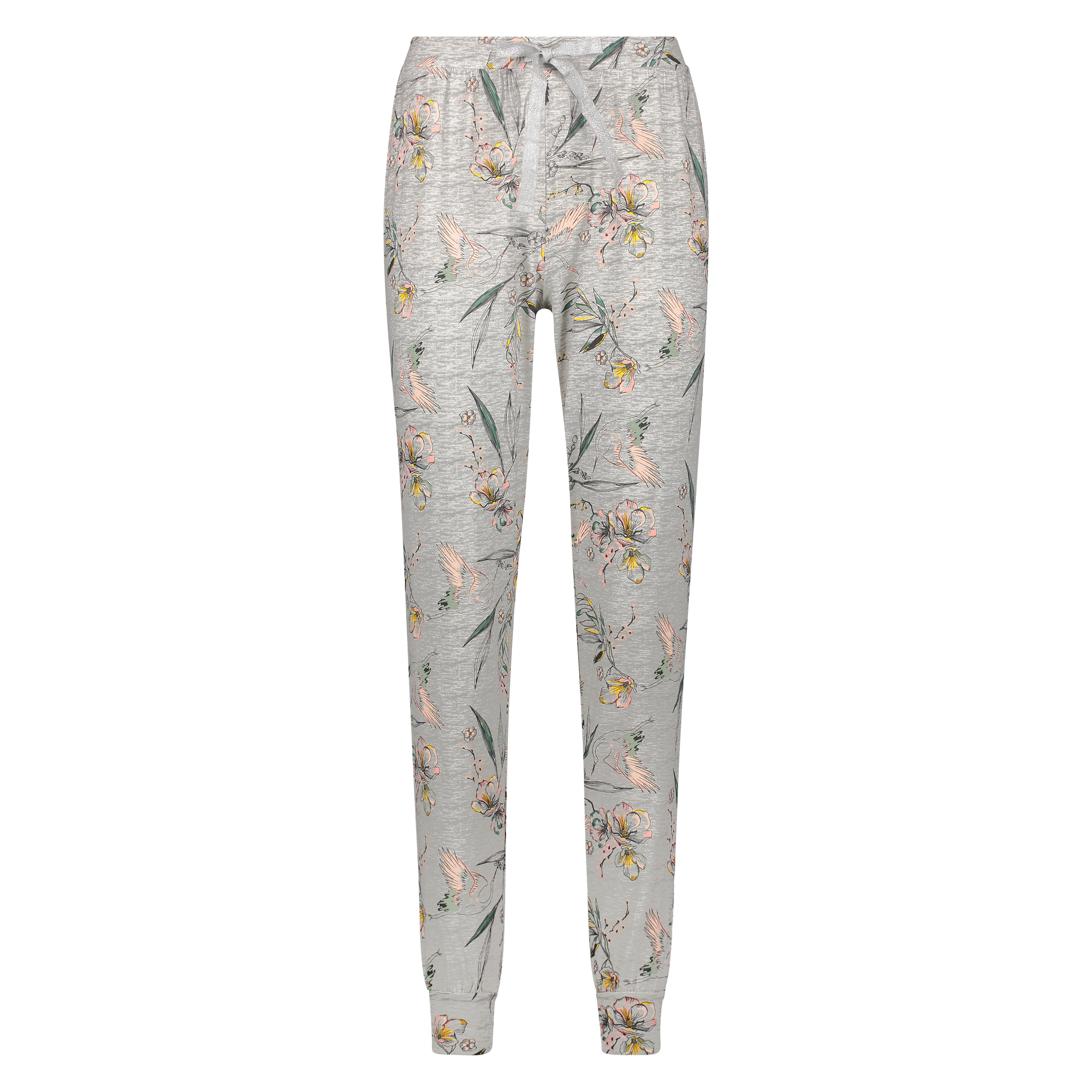 Jersey pysjamasbukser, Gr&aring;, main