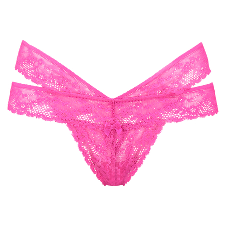 ULV thong Jasmin wow, Rosa