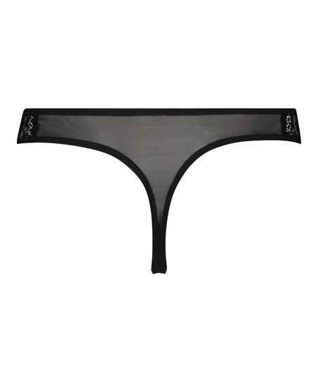 Dawn g-streng Rebecca Mir, Rosa