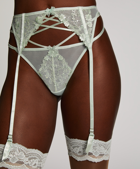 Suspenders Lillia, Grønn