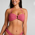 Lanai Bandeau Bikinitopp, Rosa