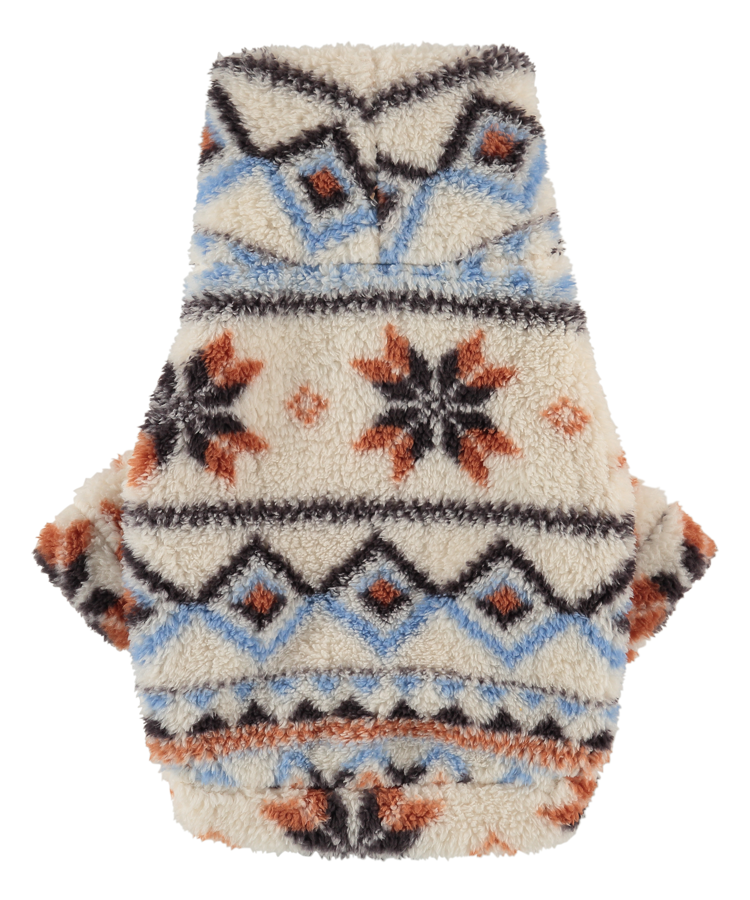 Hunde-onesie, Hvit, main