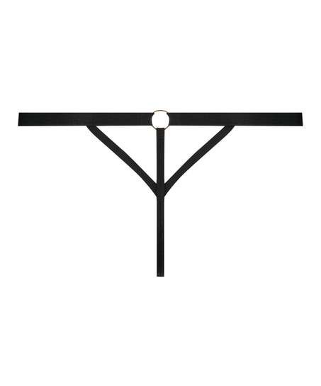 G-streng Shadow, Svart