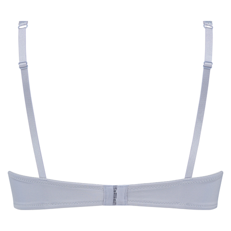 Theresa foret BH med b&oslash;yle, Bl&aring;