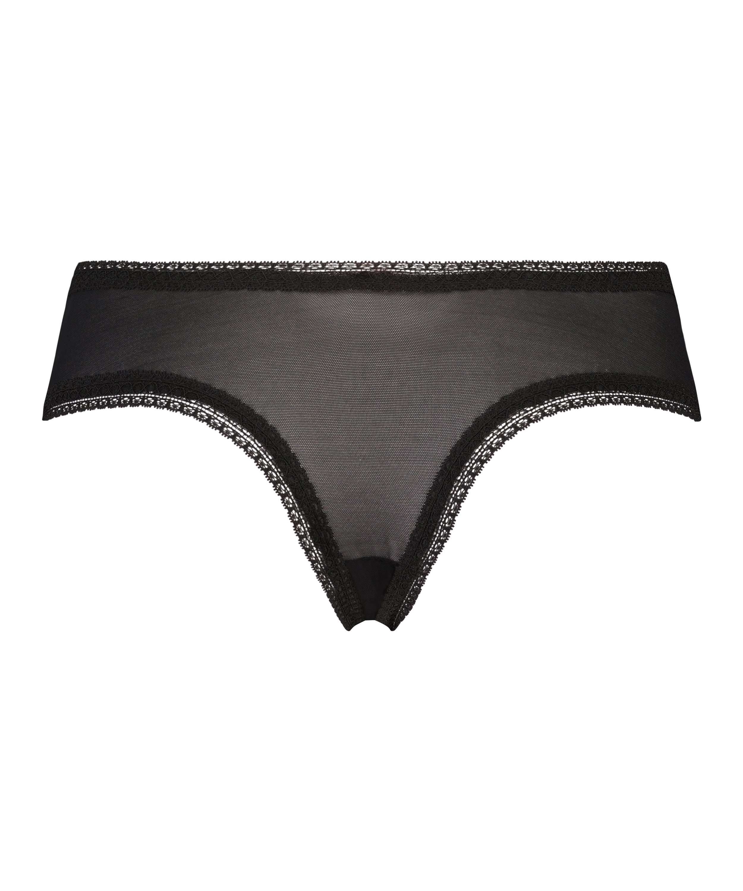 Brasiliansk truse Cali, Svart, main