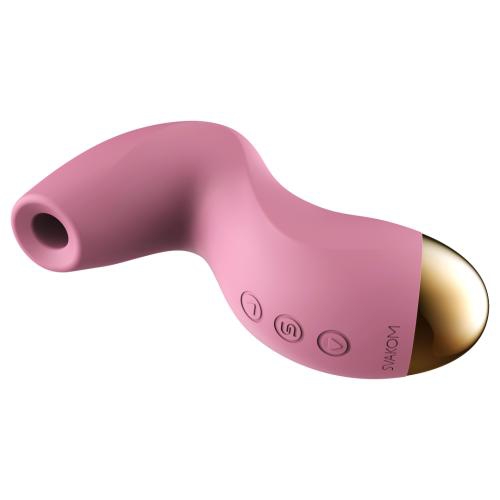 SVAKOM Pulse Pure Air Pressure Vibrator, Rosa, main