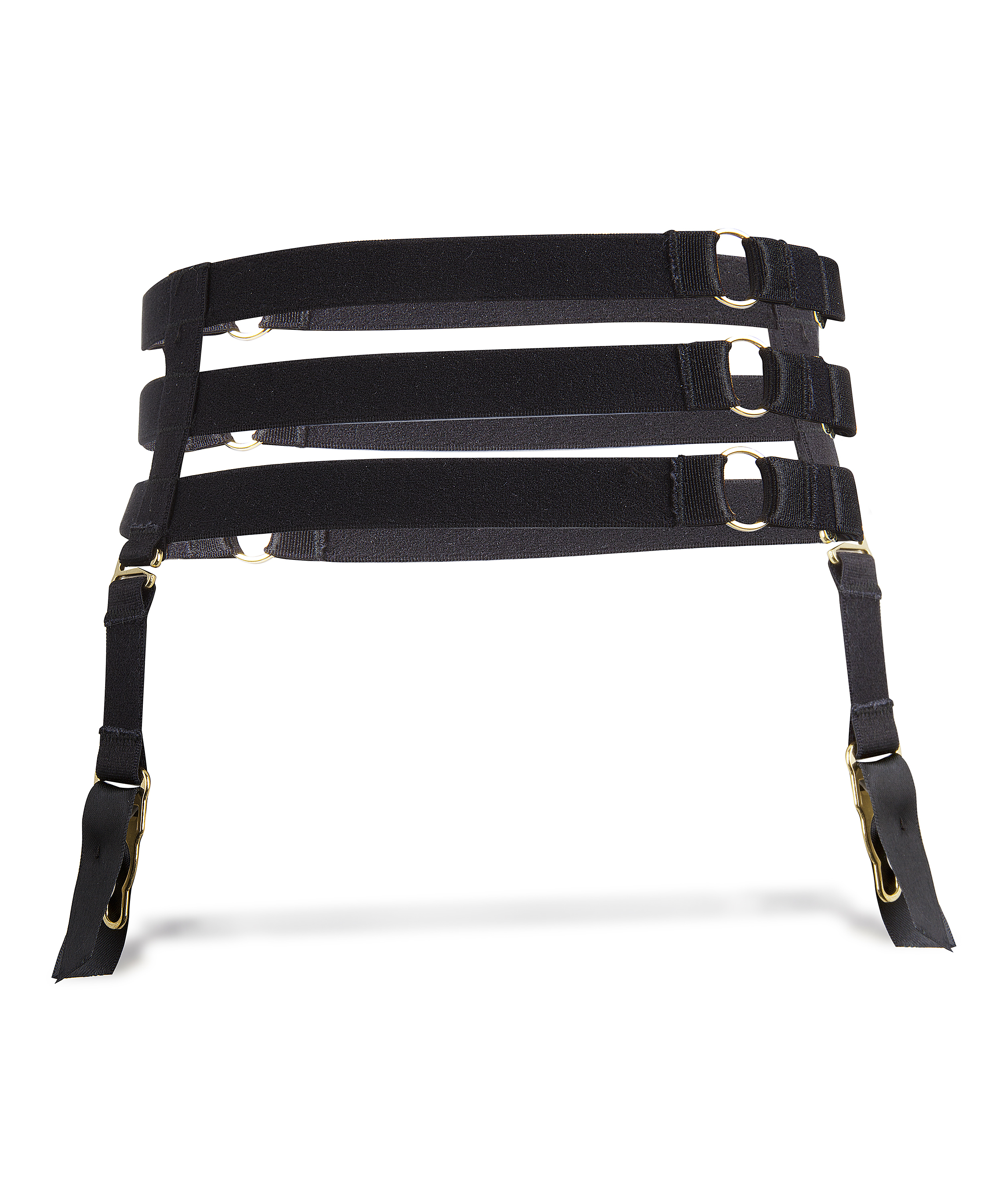 Private Suspenders, Svart, main