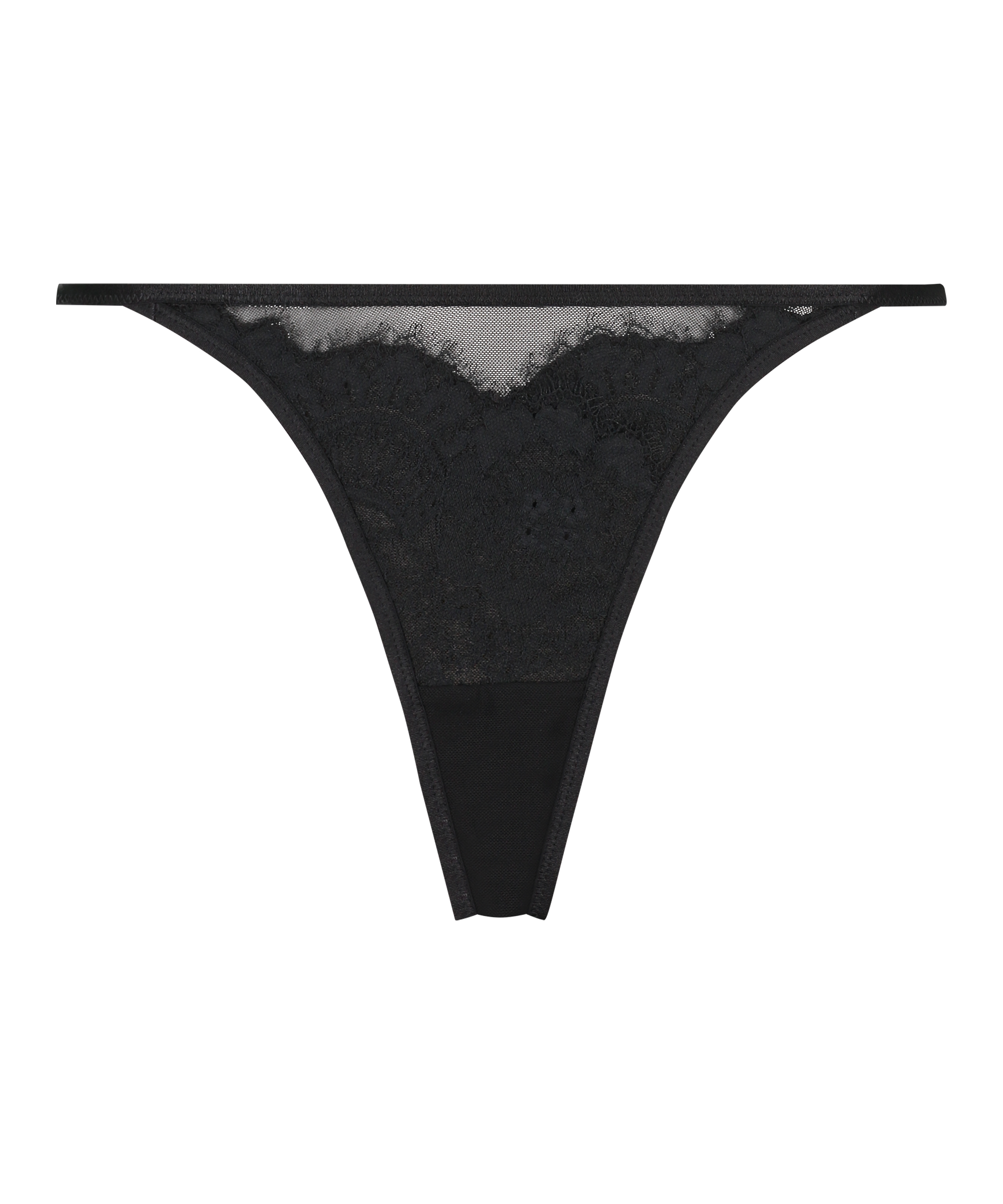 G-streng Lorena, Svart, main