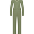 Pyjamasett, Grønn