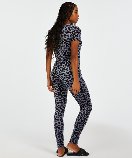 Velvet leggings, Gr&aring;