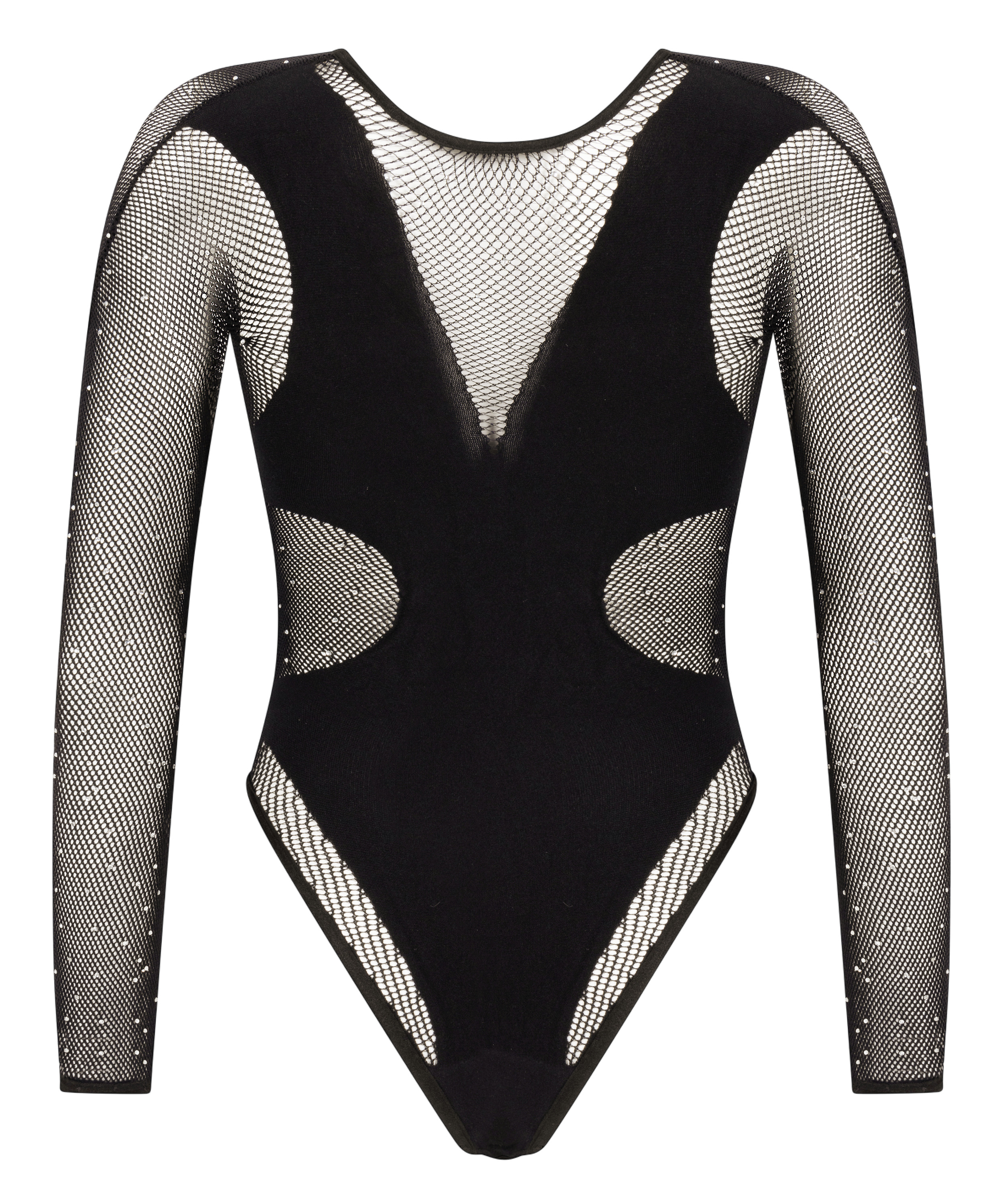 Body Shine, Svart, main