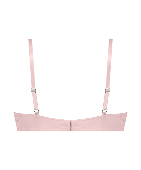Polstret BH med bøyle Andrea, Rosa