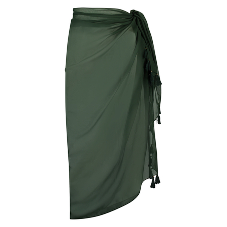 Chiffon Pareo, Grønn