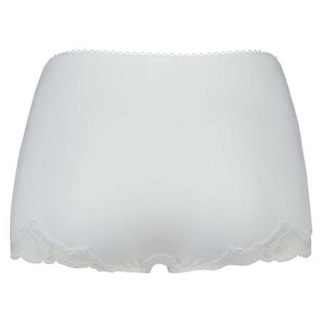 Secret Lace rio maxitruse, Hvit