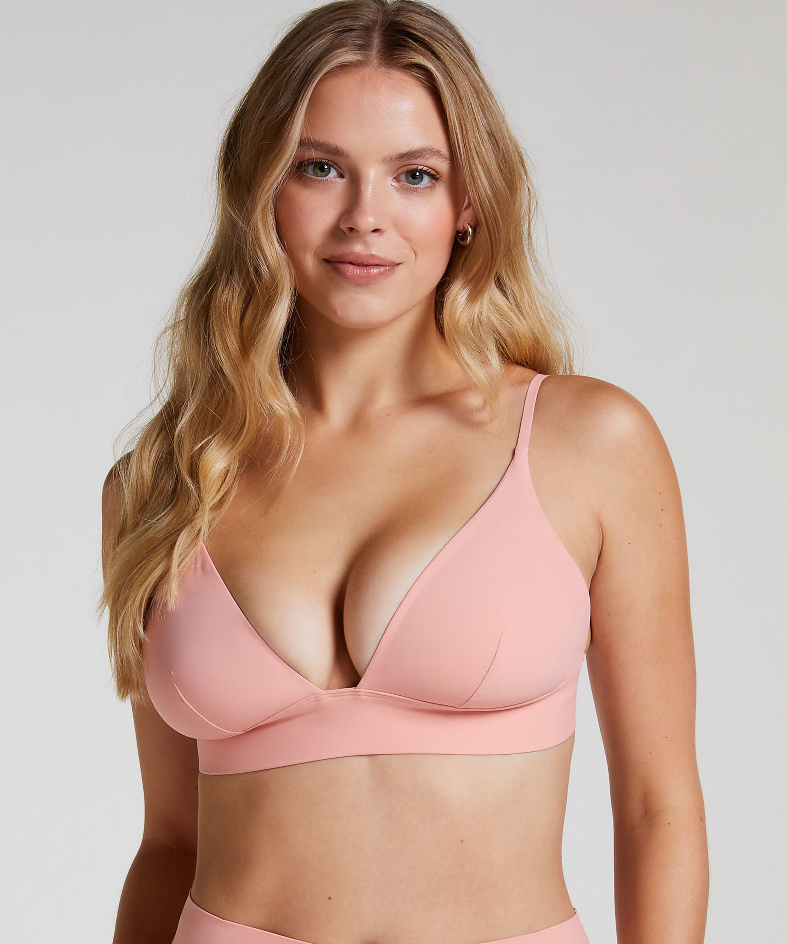Triangle Bralette Smooth