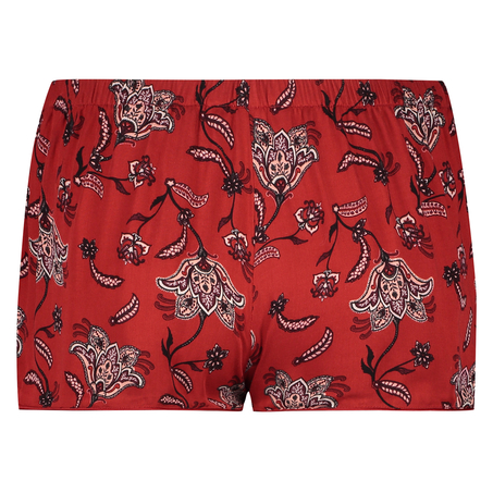 Woven shorts, R&oslash;d