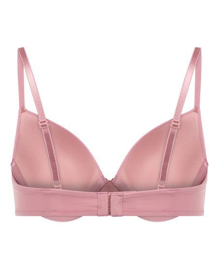 ﻿Vattert bh med bøyle Meghan, Lilla