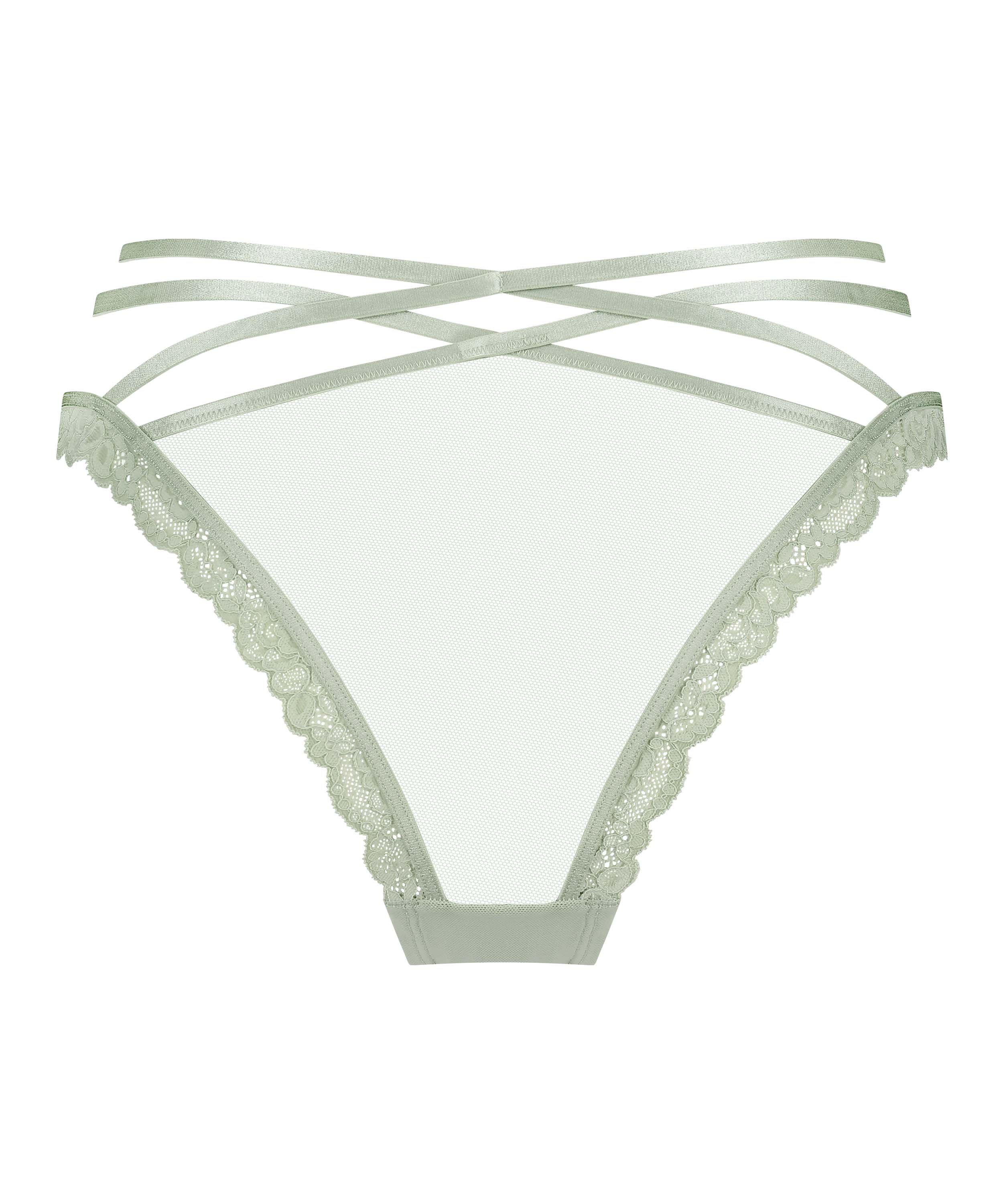 Brazilian Janine, Grønn, main