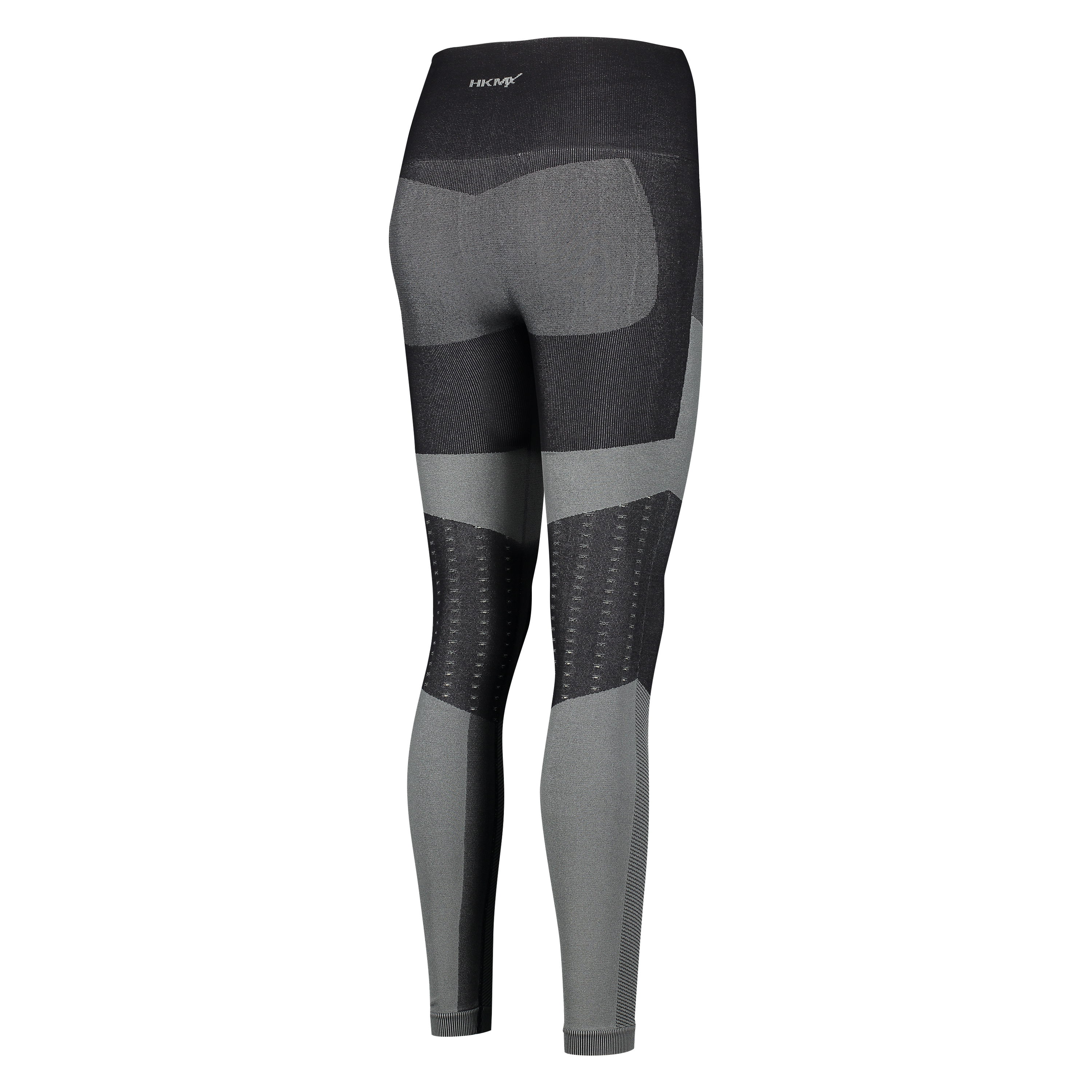 HKMX The Motion tights med høy midje, Svart, main