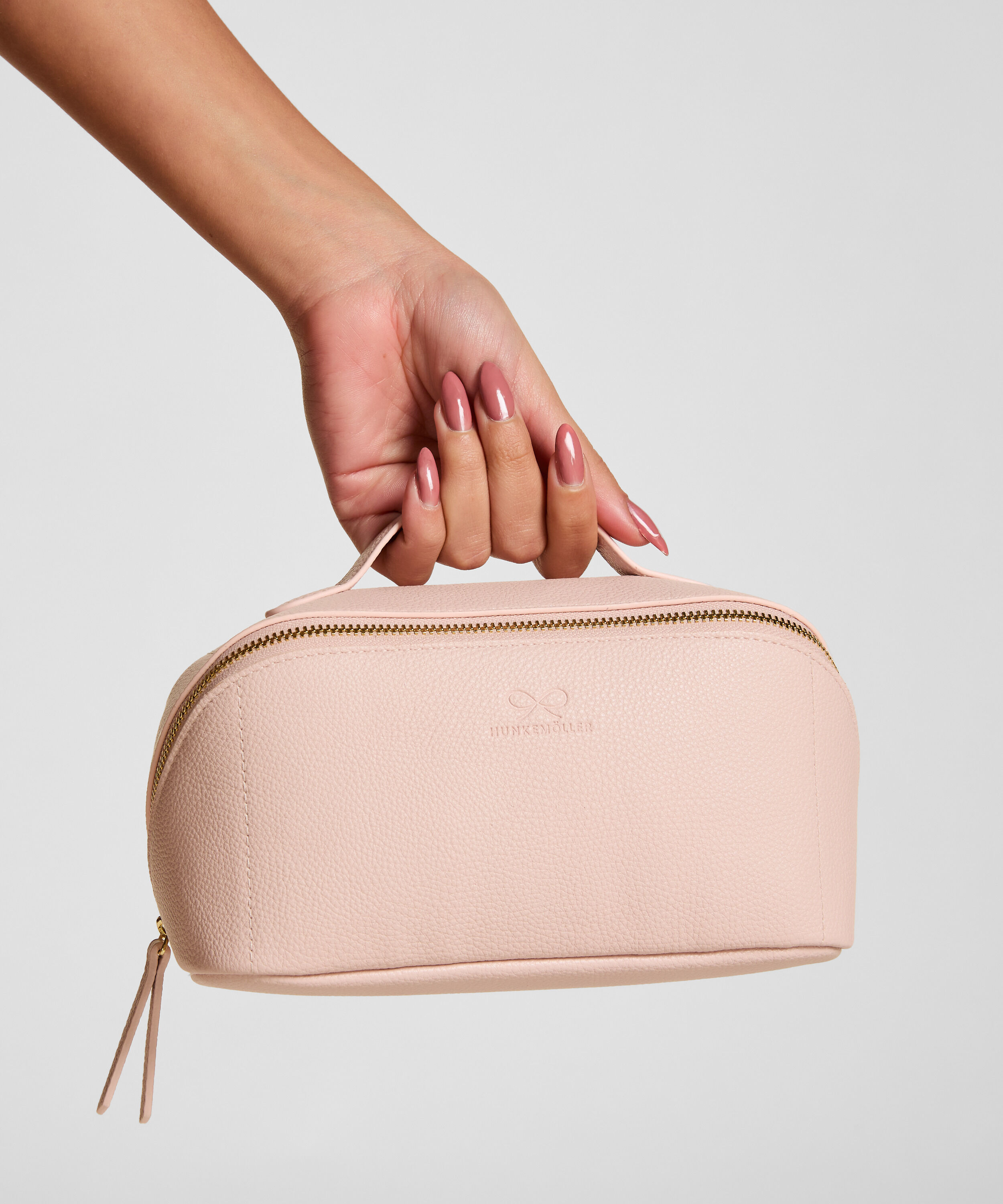 Sminkebag, Rosa Sminkebag, Rosa