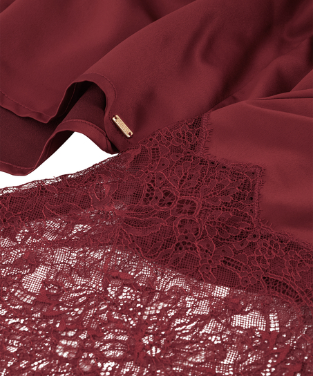 Kimono Camille, Rød