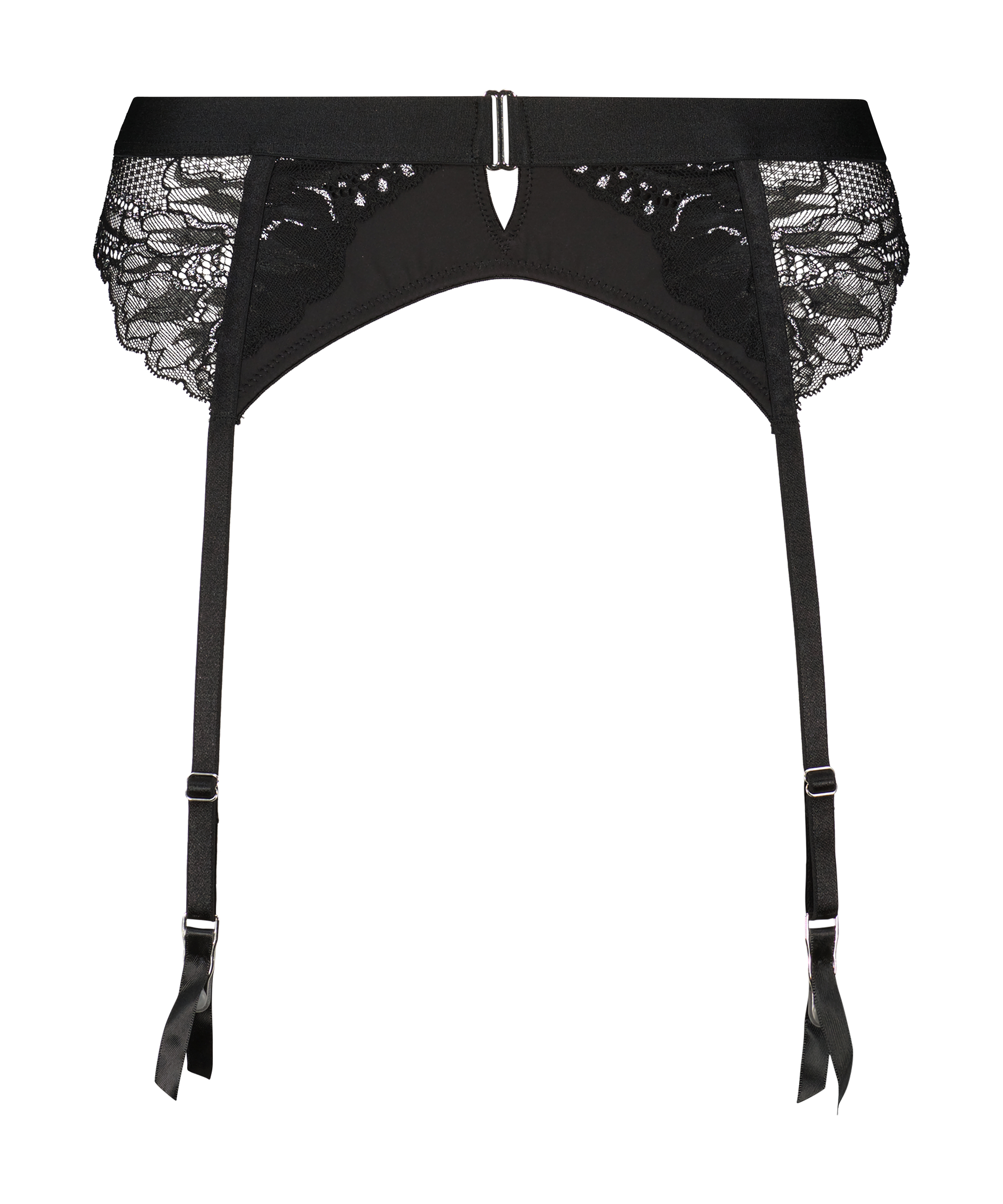 Str&oslash;mpeholder Donna Sparkle, Svart, main