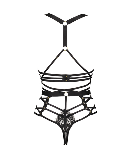 Private body Zenya, Svart