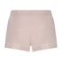 Essential shorts i jerseystoff, Beige