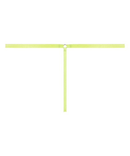 G-streng Ingrid, Gr&oslash;nn