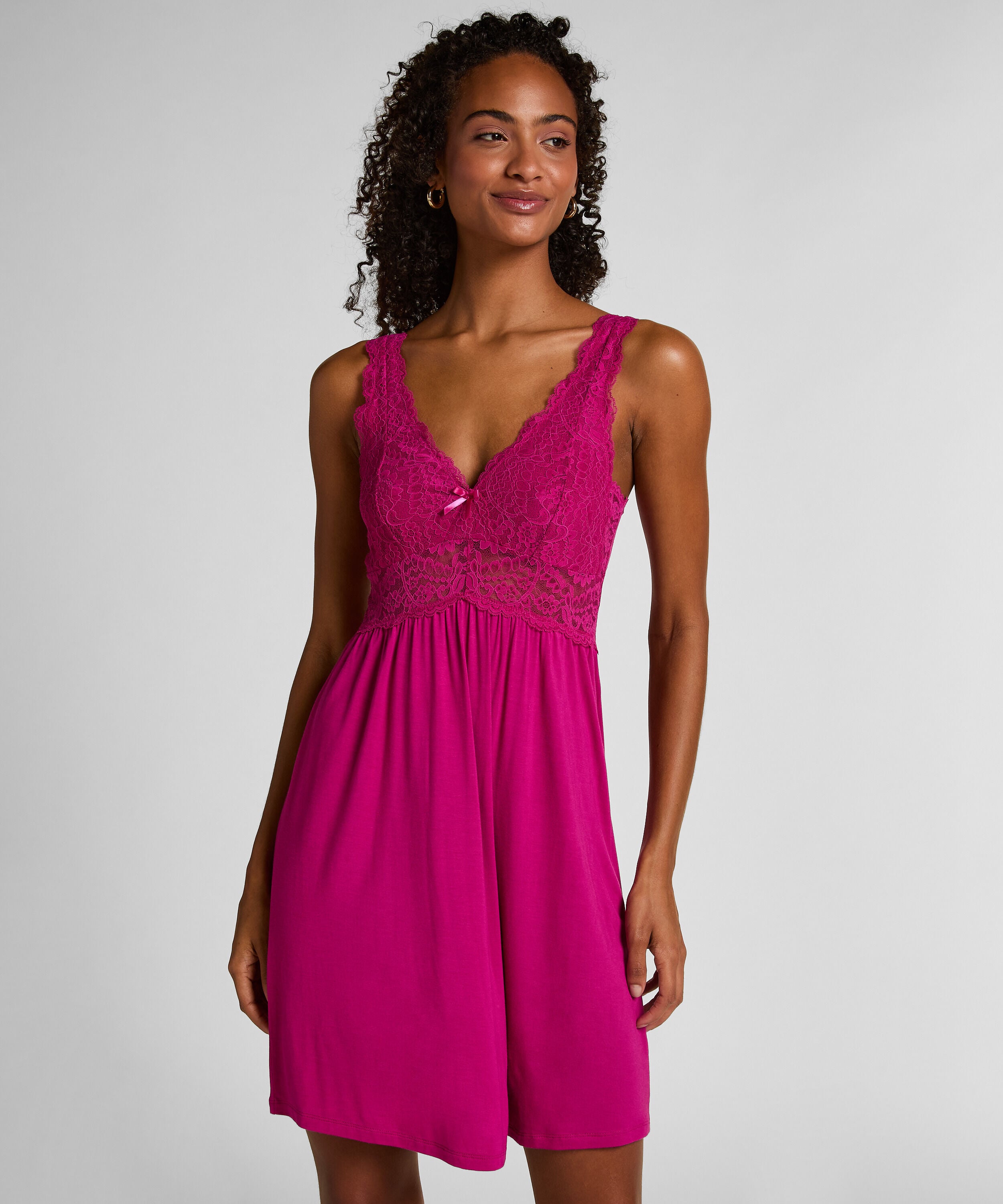Nattkjole Nora Lace