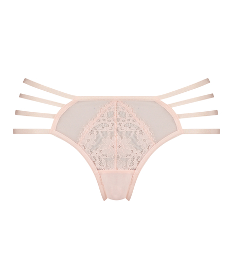 Gabrielle g-streng, Rosa