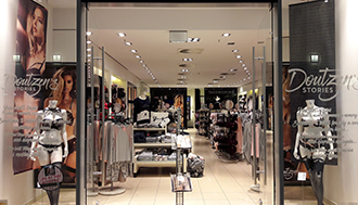 Magdeburg, Allee-Center