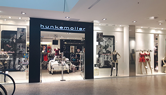 Hamburg, Quarree Wandsbek