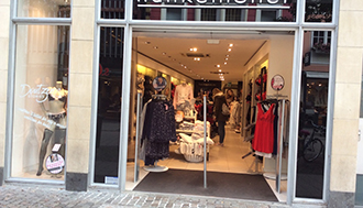 Münster Ludgeristrasse