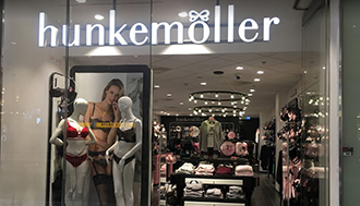 Goteborg Nordstan Shopping